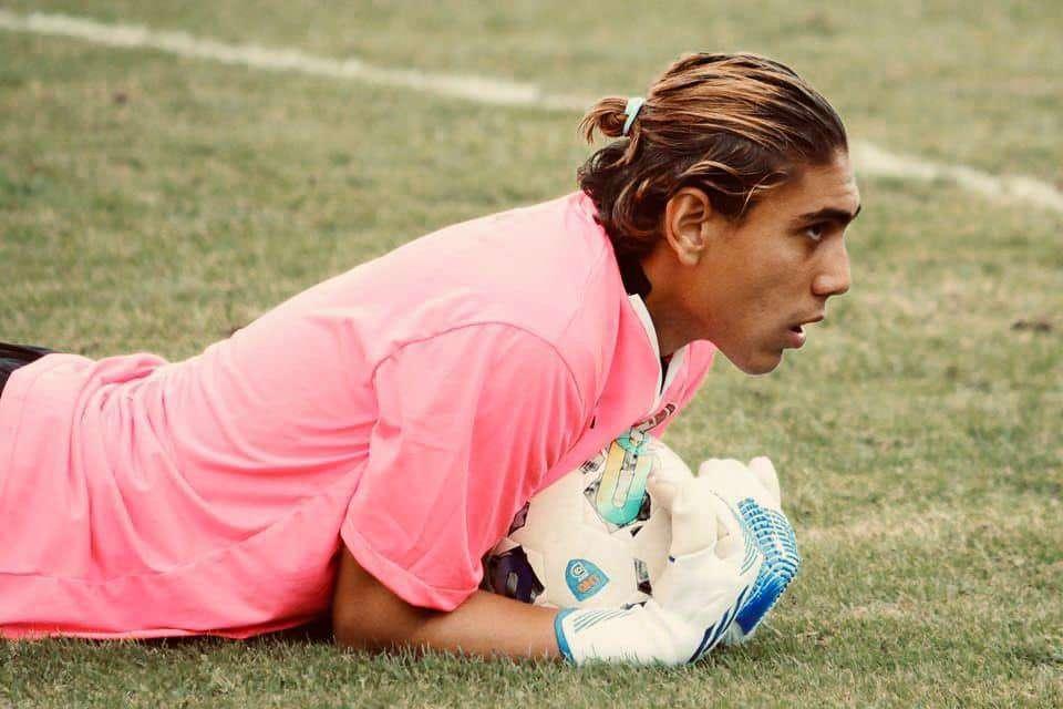 Il portiere Spina non interessa al Potenza
