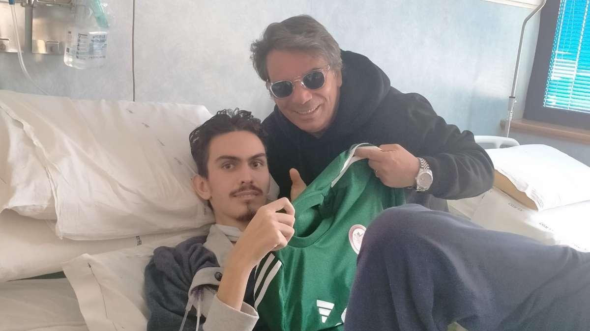 IL GRANDE CUORE DI EZIOLINO