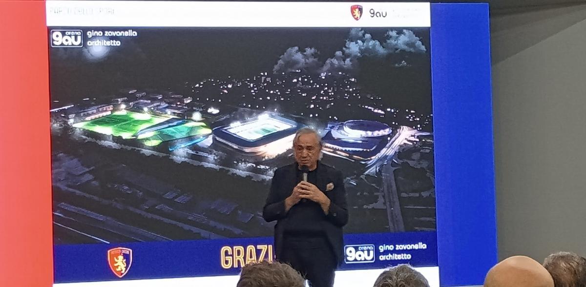 Cittadella dello sport alla ex Cip-Zoo, si attende il tavolo decisivo a Roma