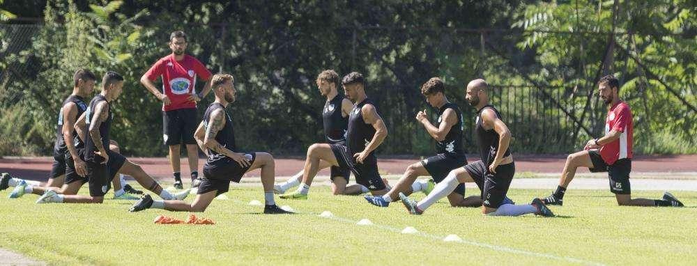 I convocati della Sicula Leonzio.