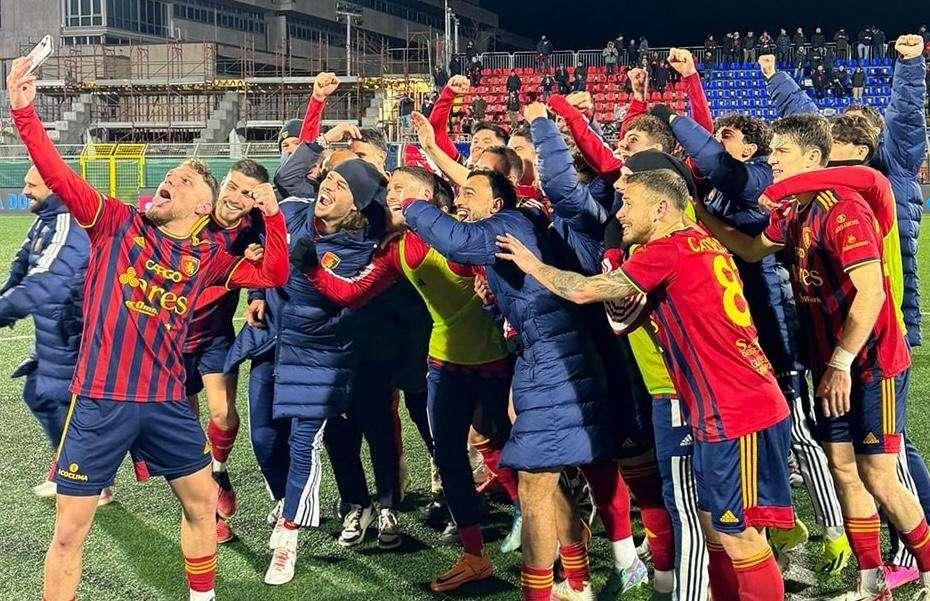 Vota il miglior rossoblu di Potenza-Giugliano