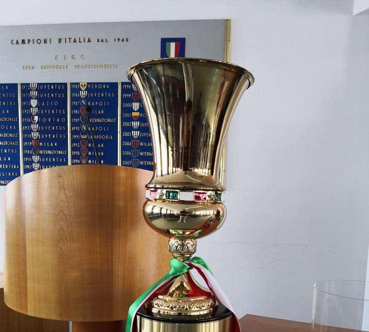 COPPA ITALIA TIM...ecco gli accoppiamenti del secondo turno...