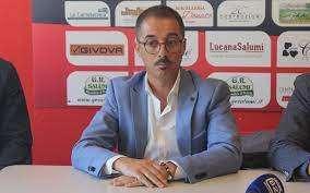 Longo allenatore Picerno: "Dobbiamo provare a mettere in difficoltà il Cerignola e a fare punti"