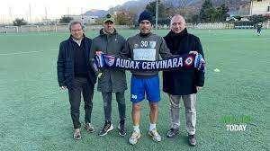 L'ex attaccante del Potenza Roberto Palumbo riparte dall'Audax Cervinara