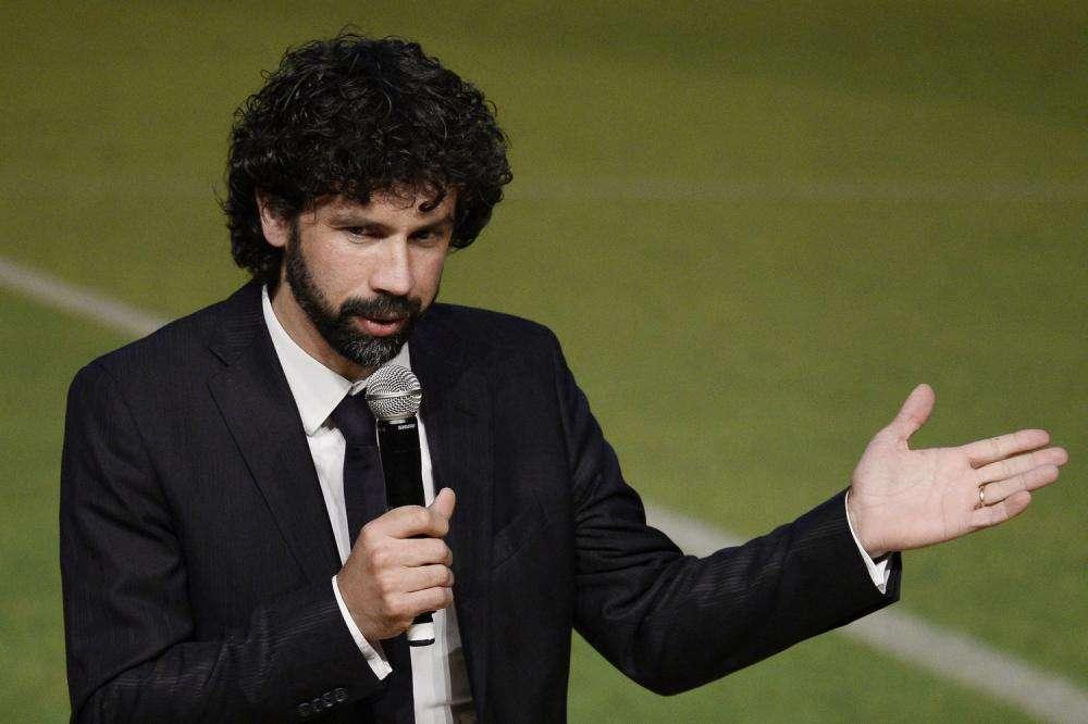 Damiano Tommasi: "Mi piacerebbe una Serie C con..."
