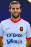 L'ex difensore del Potenza Ungaro entra a far parte dello staff tecnico della Reggina di mister Aglietti