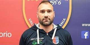 Spicuzza allenatore in seconda Gelbison: "Speriamo contro il Potenza di poter cogliere la prima vittoria tra i professionisti"