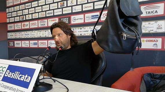 Caiata ed il suo zainetto