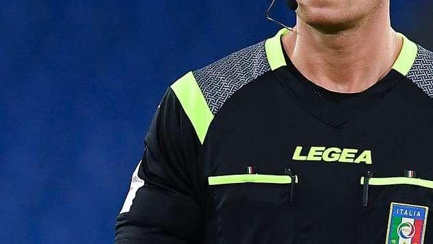 Arbitro sardo per Foggia-Potenza, al Picerno tocca un veneto