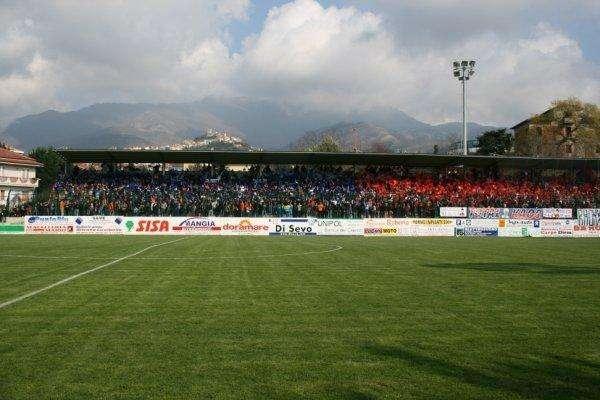 Gelbison-Potenza. Le formazioni