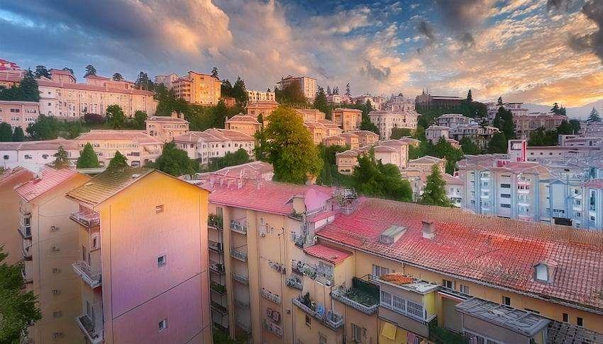 Potenza, com'è bello essere... tra le ultime