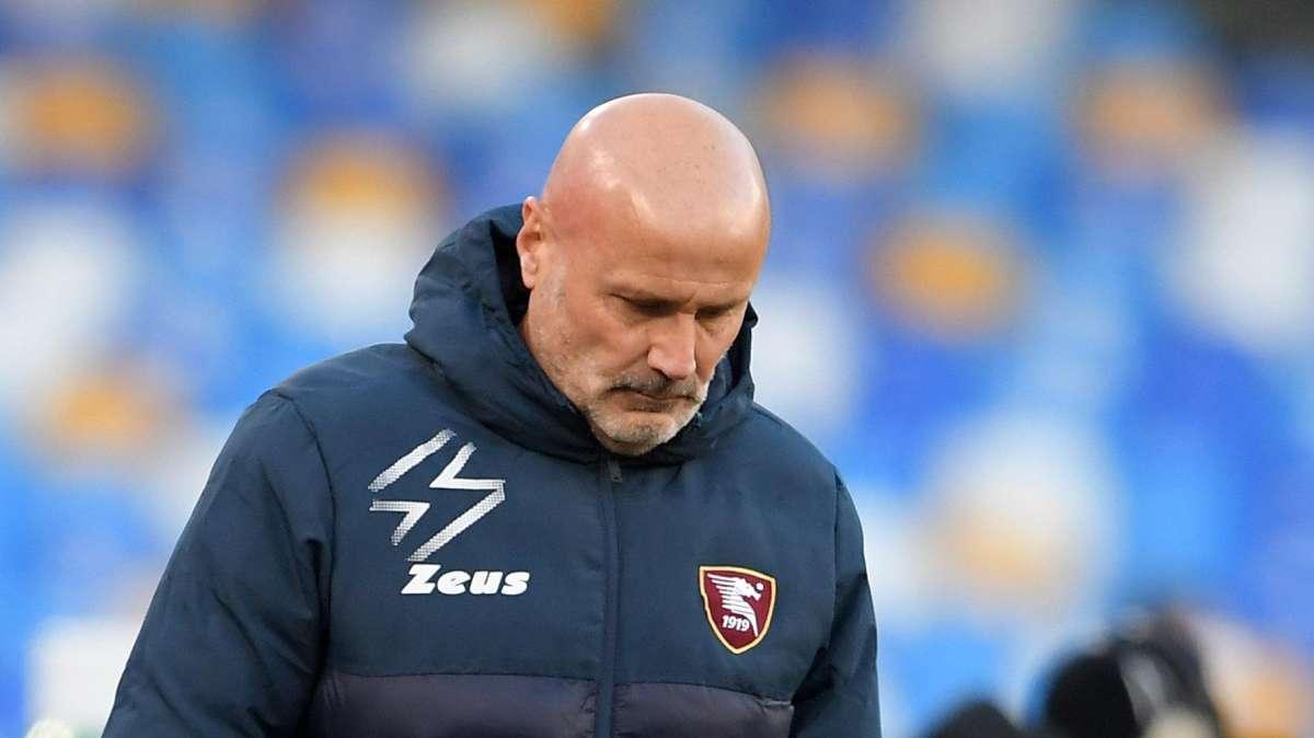 Se l'allenatore della Salernitana Colantuono dovesse "saltare" sono tre i nomi in pole per sostituirlo