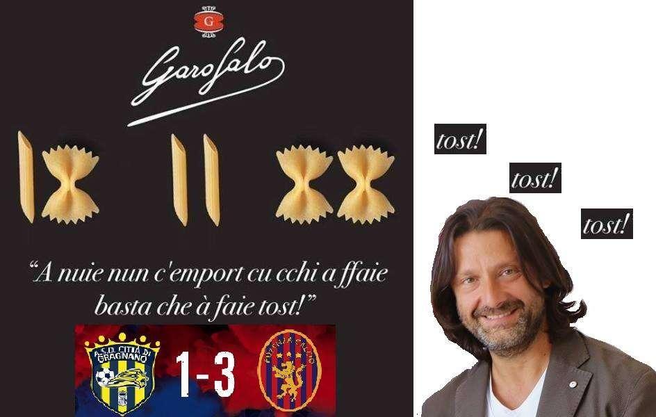Questa vince...