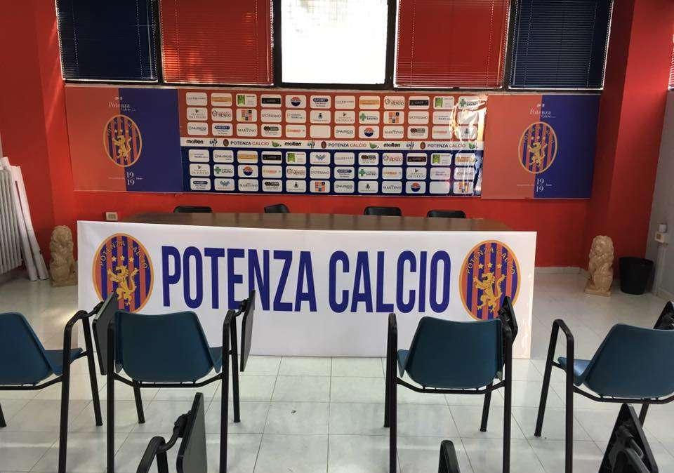 La presentazione del nuovo Potenza si terrà il...