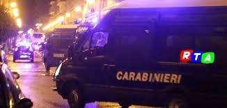 Scontri tra Paganesi e Casertani...feriti e danni...