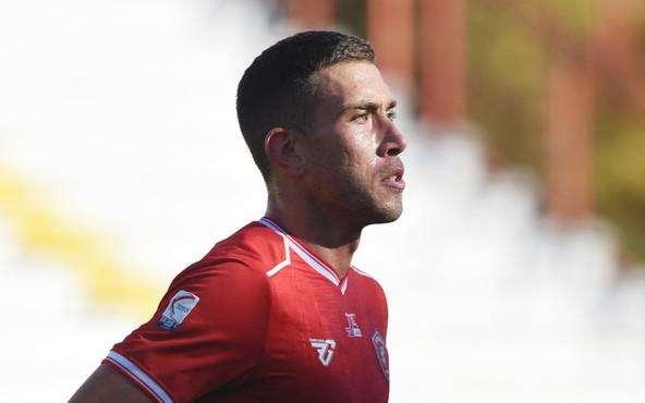 Quarta rete stagionale per l'attaccante lucano Murano con la maglia del Perugia