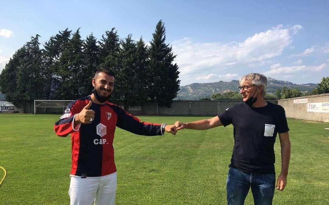 Il Francavilla Sul Sinni si porta a casa bomber Croce!