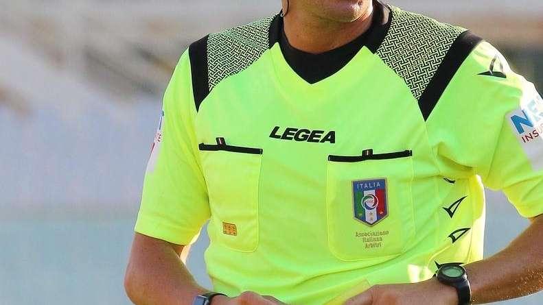 Arbitro ligure per il Potenza, un lombardo per il Picerno
