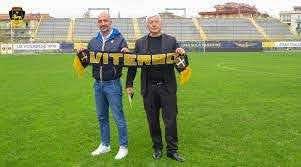 Habemus Papam, è Roberto Taurino il nuovo allenatore della Viterbese