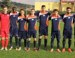 La Rappresentativa serie D ad un passo dall'eliminazione nel Torneo Di Viareggio...