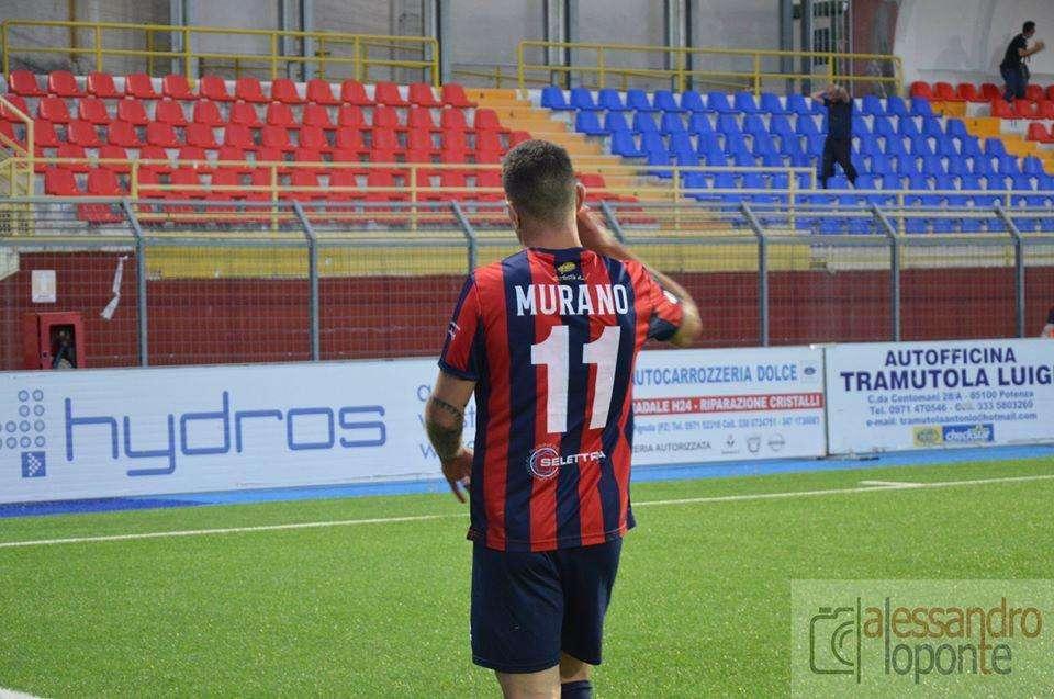Jacopo Murano: "Porto sempre Potenza nel cuore"