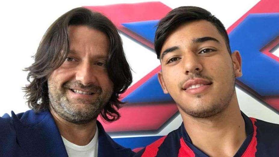 Serie D girone I, il Locri si rinforza con un ex attaccante del Potenza