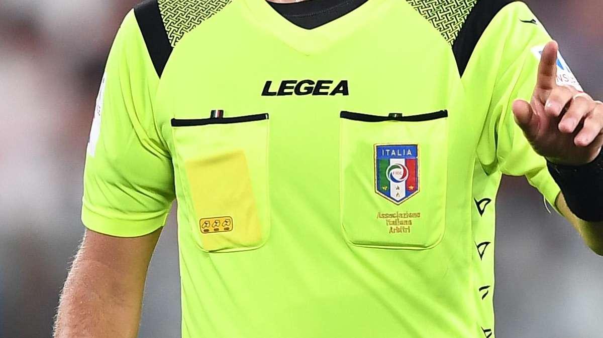 Un arbitro toscano per il Potenza, un lombardo per il Picerno