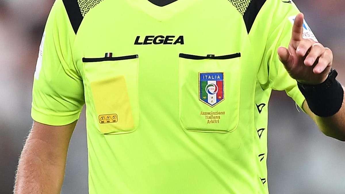 Arbitro romano per Turris-Potenza, un campano per il Picerno