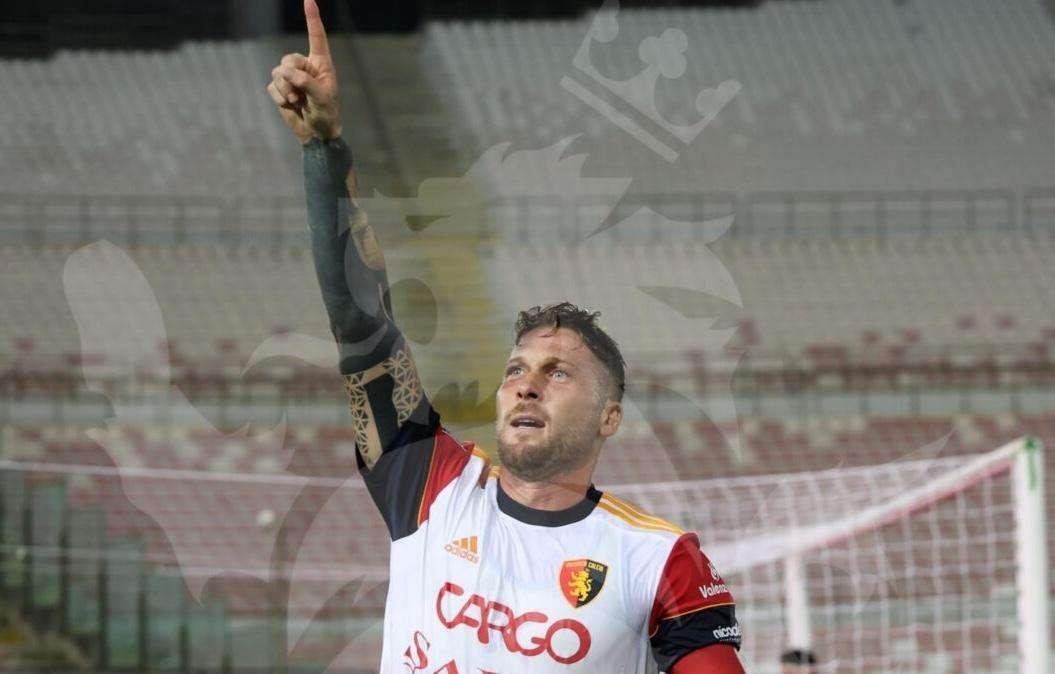 Vota il miglior rossoblu di Messina-Potenza
