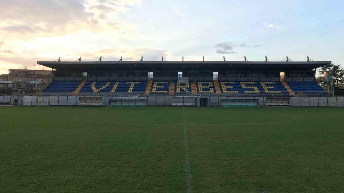 Viterbese-Potenza 3-3 Pari in rimonta per la squadra di Raffaele
