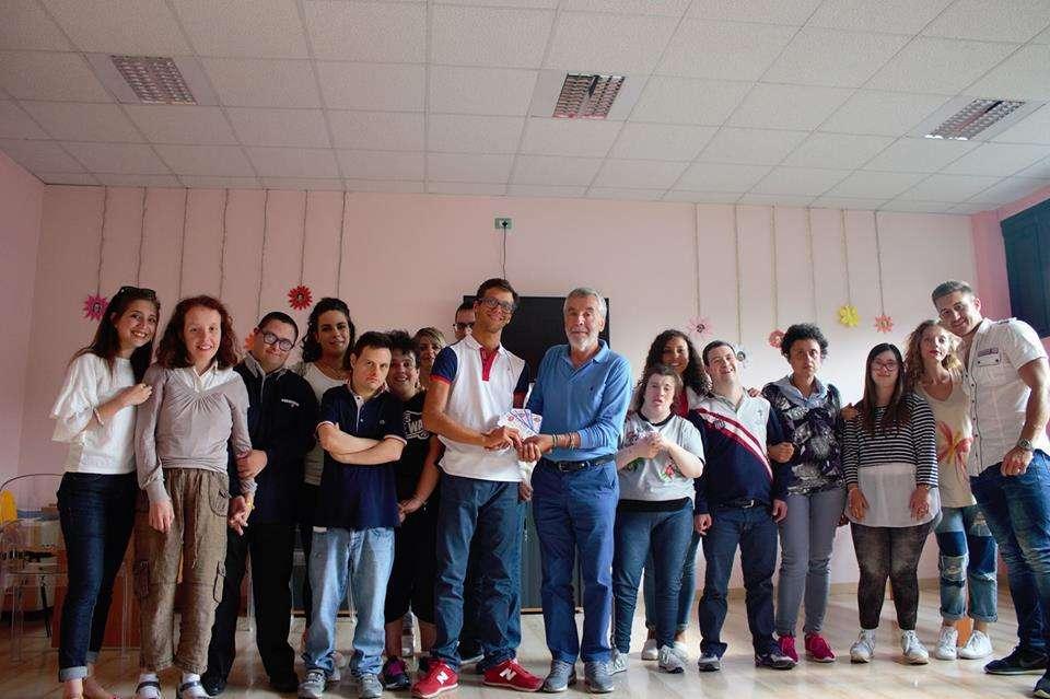Il Potenza regala sorrisi...