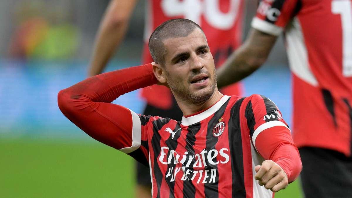 Morata, la nuova casa e la privacy violata