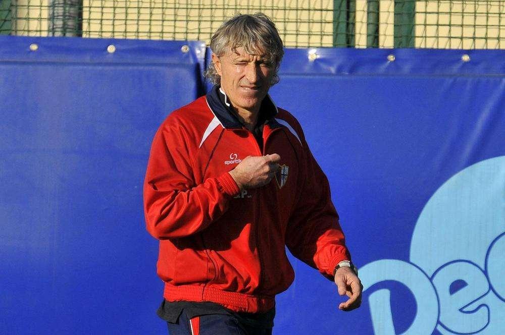 Lazic:"Dopo la prima rete del Potenza ci siamo sciolti come neve al sole..."