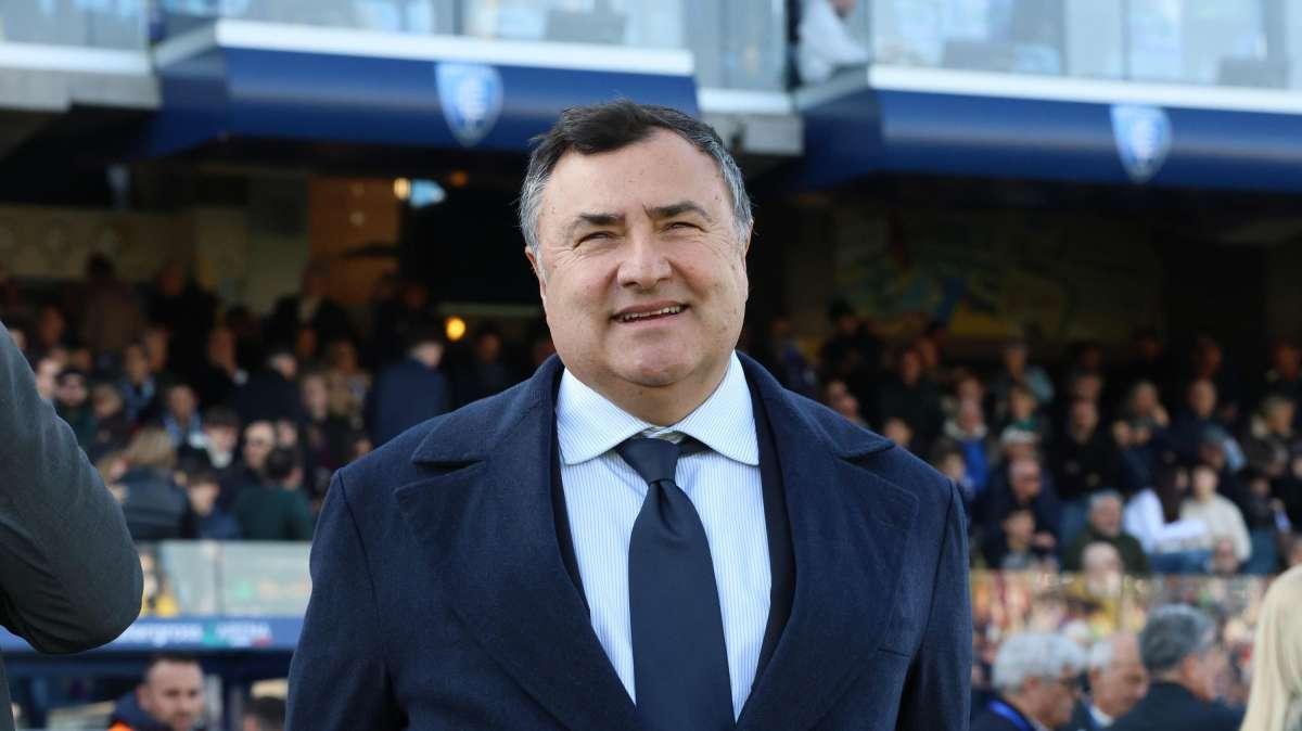 Joe Barone è morto, addio al Dg della Fiorentina