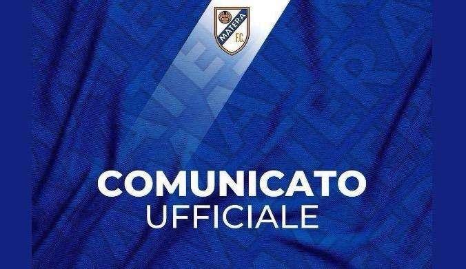Serie D Girone H, il Matera entra in silenzio stampa
