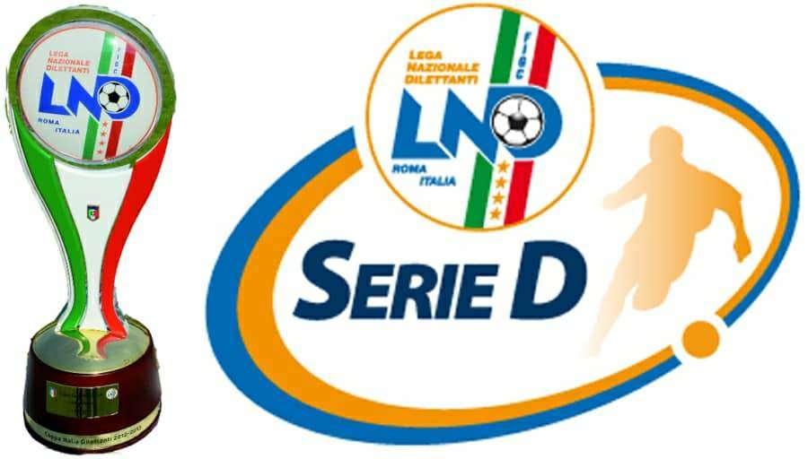 Coppa Italia serie D: ecco il programma dei quarti...