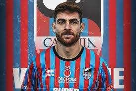 Alessandro Celli difensore Catania: "Ci giocheremo la migliore posizione play off a Potenza"