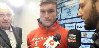 Pitarresi: "Alla fine a Terni il pari ci poteva anche stare."