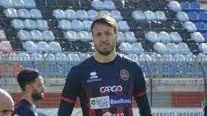 Niccolò Romero attaccante Potenza: "Sono contento per la salvezza che otterremo ma ho un rimpianto"