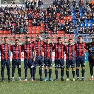 Potenza, domani per tanti giocatori sarà l'ultima partita in maglia rosso-blù