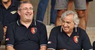 Chiorazzo vicepresidente Potenza: "Ripartiamo con mister Raffele e con tanta voglia ed entusiasmo"