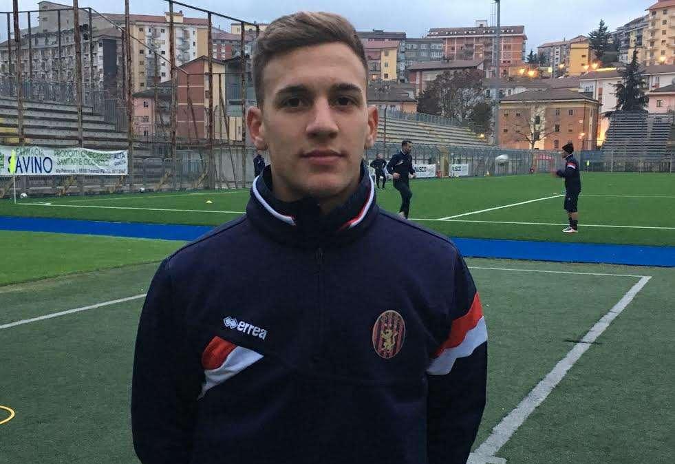 Nella foto Giuseppe Potrone.