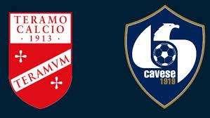 Serie C Girone C, nel secondo anticipo di giornata la Cavese pareggia a Teramo