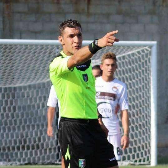 Un arbitro brianzolo per Potenza-Picerno