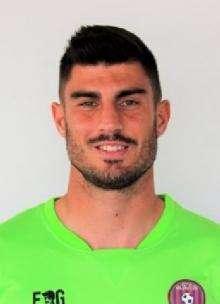 Trova squadra l'ex portiere del Picerno Coletta.