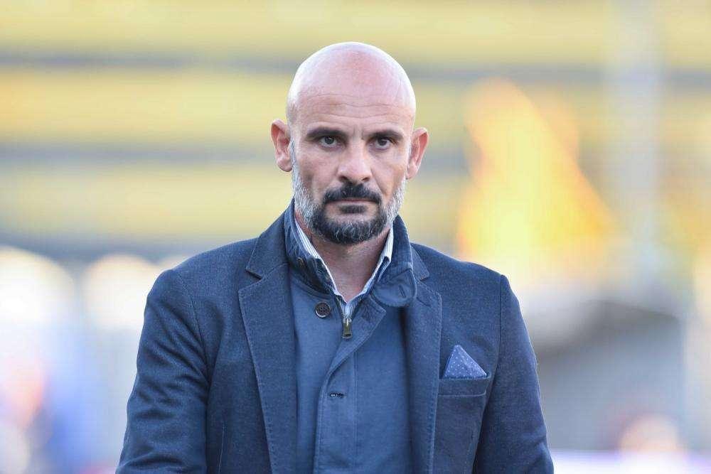 Ginestra: "Va bene così contro un avversario fortissimo"