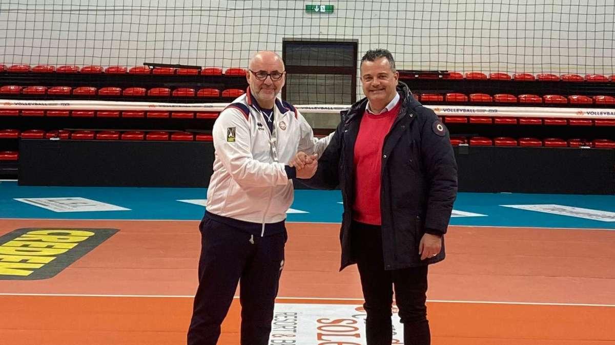 Volley A3, la Rinascita Lagonegro conferma mister Lorizio