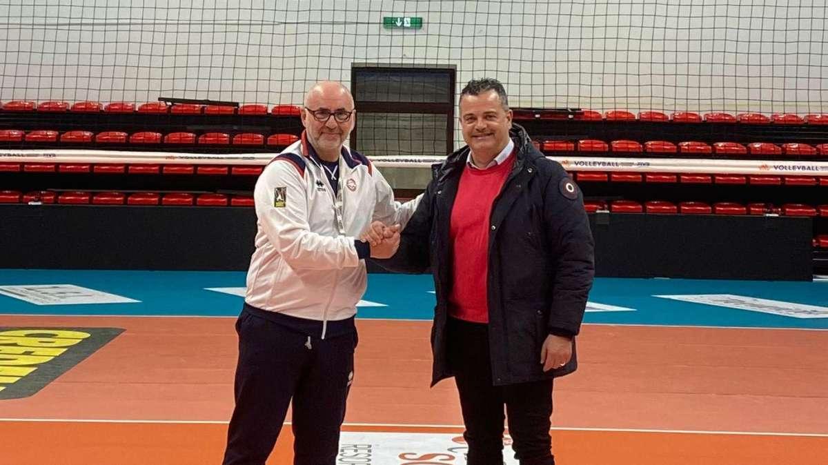 Volley A2, la Cave del Sole Lagonegro si affida a coach Pino Lorizio
