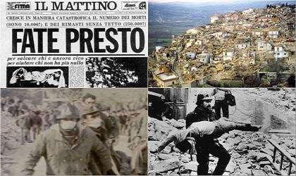 Quel Novembre del 1980 per il Potenza fu veramente nefasto.