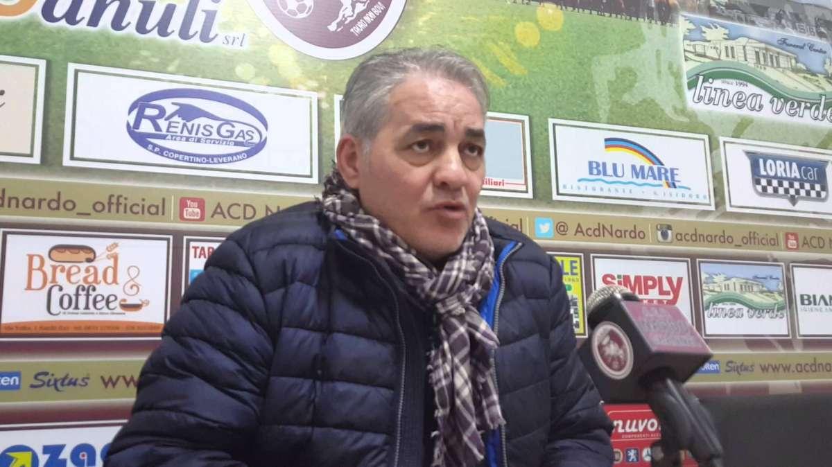 Nardò, Fiorentino fa chiarezza: "Problema strutture e promesse non mantenute, ma onoriamo i nostri impegni".